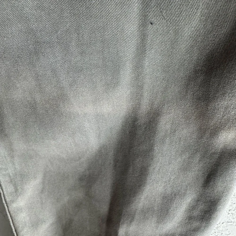 Rag & Bone Standard Issue Fit 2 Slim Leg Jeans Distressed Pants Khaki Gray - Picture 6 of 11